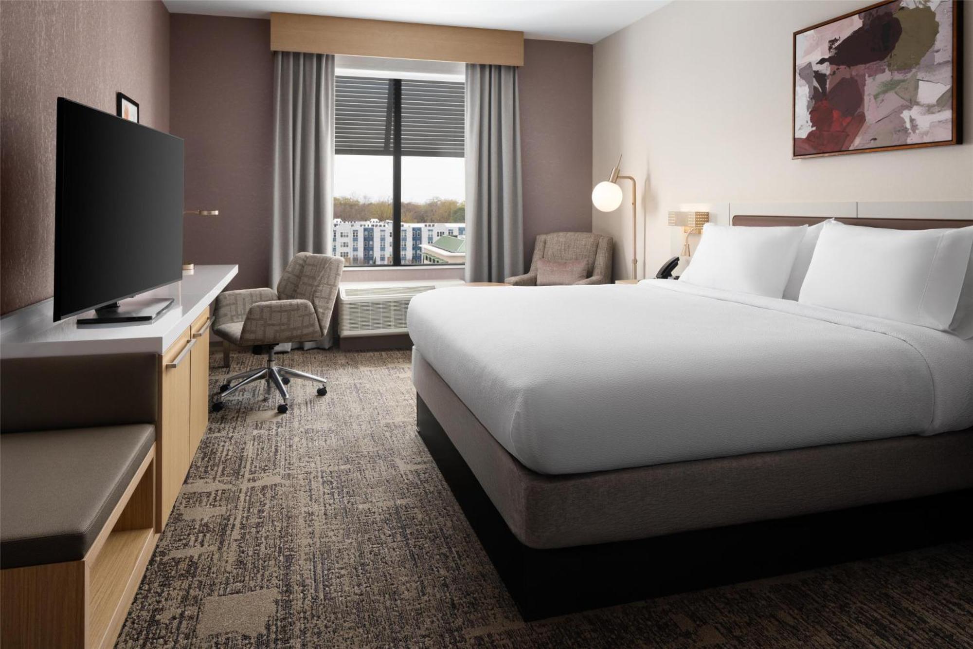Hilton Garden Inn Greenville University Area Exterior foto